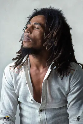 Immagine prodotto di Bob Marley - Redemption - Musica - Stampa poster - Dimensioni 61x91,5 cm