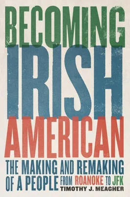 Obrázok produktu pre Becoming Irish American