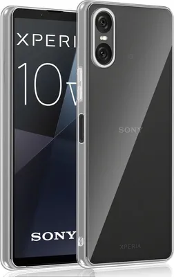 Immagine prodotto di Cover protettiva per Sony Xperia 10 VI Custodia trasparente Slim Cover Clear