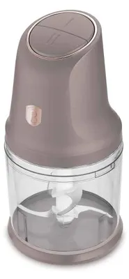 Zdjęcie produktu dla Blender 2 w 1 300 W 1 l, kolor taupe – Berlinger Haus BH9888