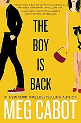 Obrázek produktu pro The Boy Is Back