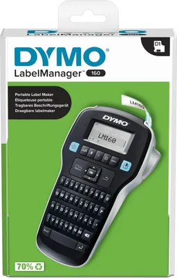 Produktbild von Dymo LabelManager 160
