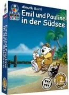 Produktbild von Emil und Pauline in der Südsee (PC+MAC)