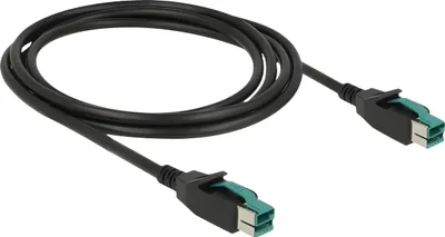 Obrázok produktu pre DeLOCK 85493, 2 m, PoweredUSB, PoweredUSB