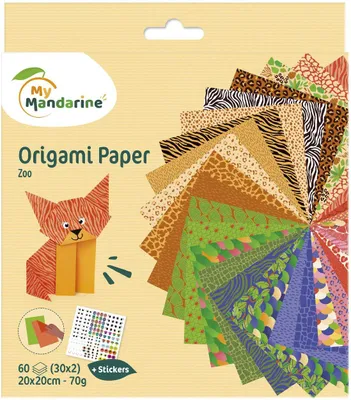 Produktbild von Avenue Mandarine 52504MD, 7 Jahr(e), Papier, Mehrfarbig, 2 Stück(e)