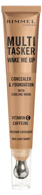 Immagine prodotto di Rimmel London Multi Tasker Wake Me Up Concealer & Foundation 20ml
