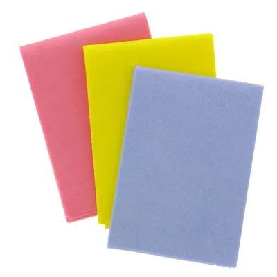 Produktbild von Carlinea 3221320112328, Pink, Violett, Gelb, Handwäsche, 3 Stück(e)