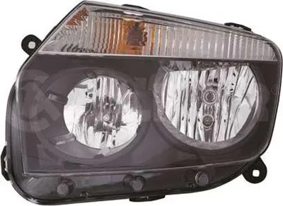 Produktbild von ABAKUS Scheinwerfer Rechts für DACIA DUSTER 551-1186R-LDEM2