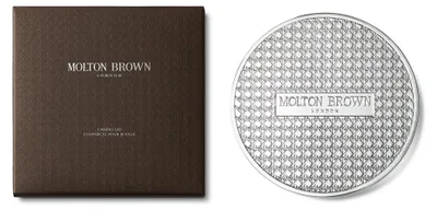 Productafbeelding van M.Brown geurkaars - deksel