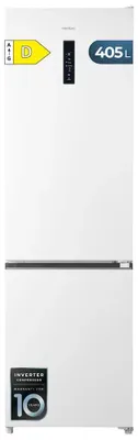 Obrázek produktu pro CECOTEC A01_EU01_109110 – Bolero CoolMarket Combi 405 WL bílá nerezová D