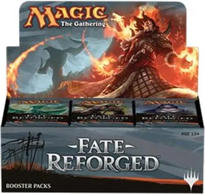 Image de Magic: The Gathering Fate Reforged Booster Box