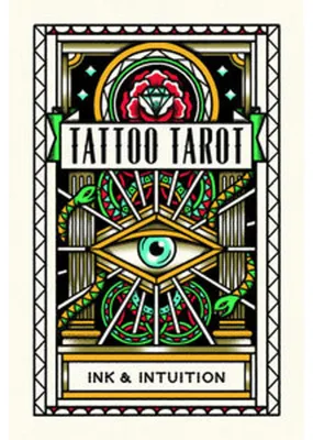 Zdjęcie produktu dla Tattoo Tarot