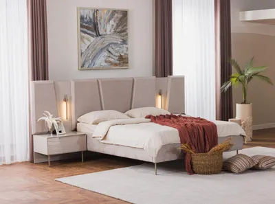 Produktbild von Schlafzimmer Set Design und Gemütlichkeit, die inspirieren