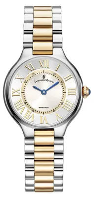 Produktbild von Jacques du Manoir Armbanduhr Celine Silver+Gold