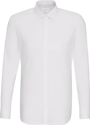 Produktbild von Seidensticker - X-Slim - Herren Hemd (01.474980), Farbe:Weiß(1), Größe:44