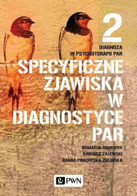 Obrázek produktu pro Diagnostika v párové psychoterapii T.2