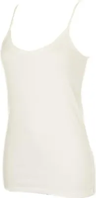Immagine prodotto di Canottiera top laccino donna camiciola cotone RAGNO articolo 71131E BIO Cotone ORGANIC Cotone, M, Cotone 100%