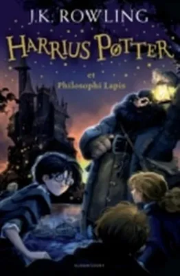 Obrázok produktu pre Harrius Potter 1 et Philosophiae Lapis