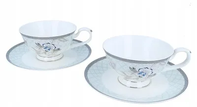 Produktbild von Domdekoracji Porzellan Kaffee- & Teetassen Set für 2