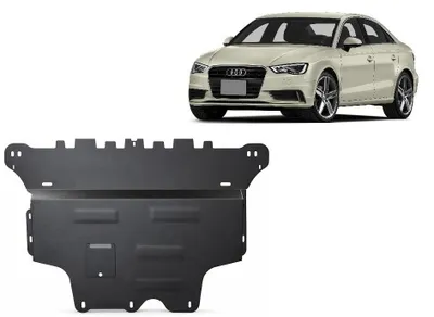 Produktbild von Unterfahrschutz für Motor der Marke Audi A3 (8V) - Automatikgetriebe