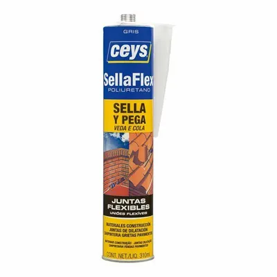 Zdjęcie produktu dla Silikon Ceys Sellaflex szary