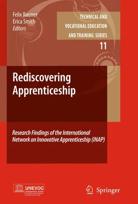 Produktbild von Rediscovering Apprenticeship