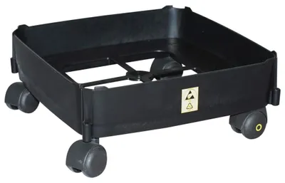 Obrázok produktu pre Vozík Warmbier s kolieskami pre viacúčelové kontajnery, ESD 5180.890.F