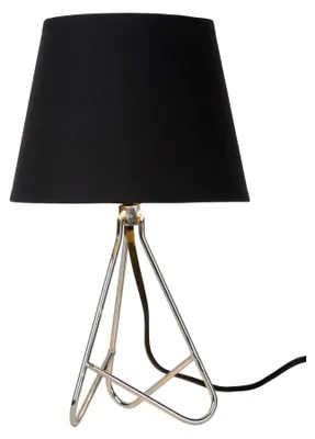 Immagine prodotto di Lucide E14 40W GITTA 47500/81/11 lampada da tavolo