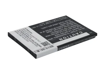 Obrázek produktu pro TECHTEK Baterie kompatibilní s [Mobistel] Cynus T6 nahrazuje BTY26187, pro BTY26187Mobistel/STD