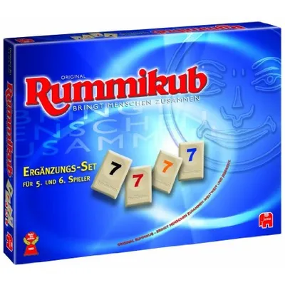 Produktbild von Original Rummikub Ergänzungsset