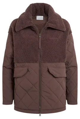 Produktbild von Craghoppers - "Fairfield" Hybridjacke für Damen CG2612 (40 DE) (Dunkle Trüffel)