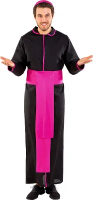 Produktbild von dressforfun® Herrenkostüm Erzbischof Ferdinand