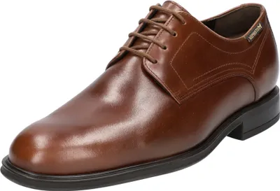 Image de Chaussures à lacets élégantes Mephisto pour homme 31383432393534, marron, taille 45 (EU)