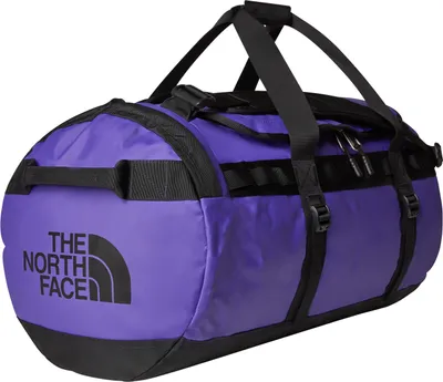 Produktbild von The North Face Reisetasche/Rucksack Base Camp Duffel M Peakpurple-TNF Black : 50-lila Farbsortierung: 50-lila