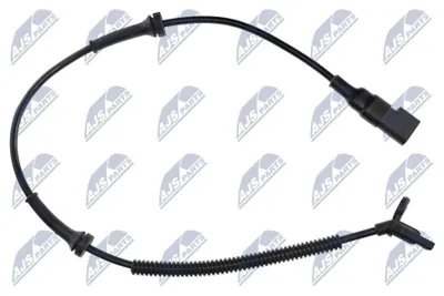 Produktbild von NTY ABS Sensor Raddrehzahl Vorne Links Vorne Rechts Rechts für FORD TRANSIT CONNECT (P65, P70, P80) HCA-FR-027