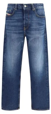 Produktbild von Diesel Jeans aus Baumwolle in Blau