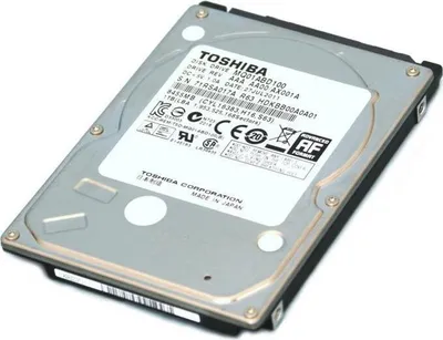 Obrázok produktu pre Toshiba 1TB SATA III 2.5" 512e Client, 1 TB, 5400 ot/min, 8 MB, 2.5", Serial ATA III
