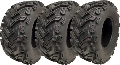 Produktbild von 24x10.00-11 Quad ATV Reifen 6ply Wanda P3128 E-Marked Road Legal Reifen (Satz von 3)