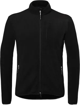 Produktbild von Kübler Fleecejacke schwarz Gr. XL