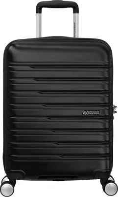 Image de American Tourister trolley Flashline Spinner 55 / 20 Trolley TSA Shadow Black noir