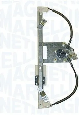 Produktbild von MAGNETI MARELLI 350103156700 Elektrischer Fensterheber Hinten Links für OPEL ZAFIRA TOURER C (P12)