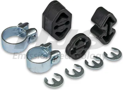 Immagine prodotto di Kit di montaggio Hjs, sistema di scarico 82 11 4522