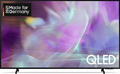 Produktbild von Samsung Q60A 43Q60A 109,2 cm (43 Zoll) 4K Ultra HD Smart-TV WLAN Schwarz