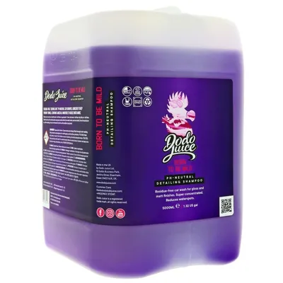 Produktbild von Dodo Juice Born To Be Mild Autoshampoo (5000 ml)
