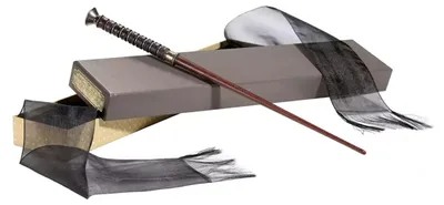 Produktbild von Fantastic Beasts: Die Geheimnisse von Dumbledore – Henriettas Fischerstab