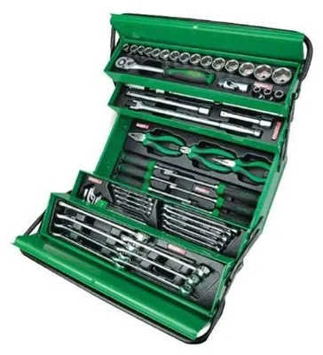 Image de Kit d'outils TOPTUL GCAZ0057