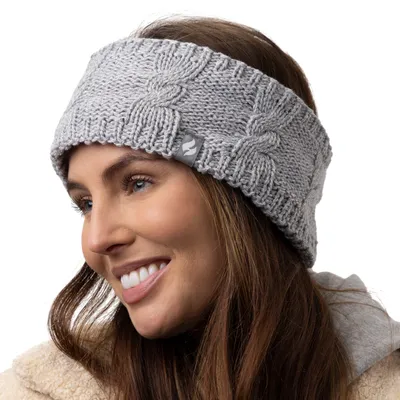 Produktbild von HEAT HOLDERS Alta Thermo Stirnband Damen grau