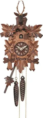 Produktbild von Christoffel - 46-3012-A - mechanische Uhr - Wanduhr