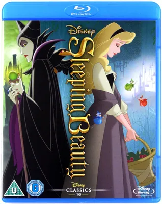 Produktbild von Dornröschen (nur Originalversion) [BLU-RAY]