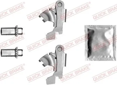 Produktbild von QUICK BRAKE Reparatursatz Expander 120 53 008 Hinten passend für PEUGEOT BOXER Kasten